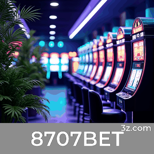 8707BET: Jogos de Cassino Luxuosos e Emocionantes