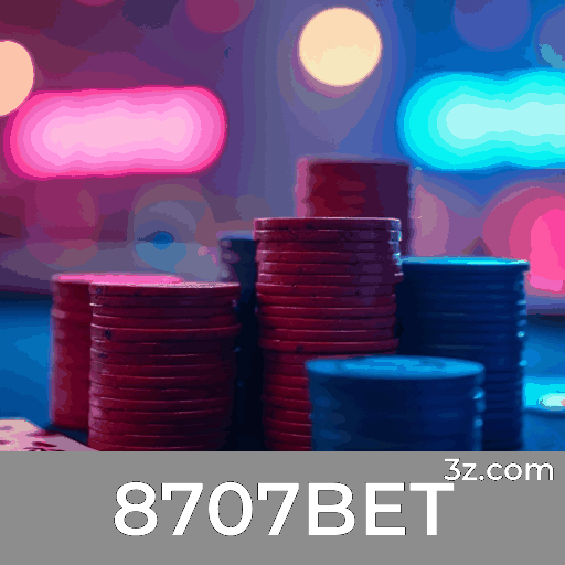 8707BET: Cassino Online e Pagamentos Rápidos