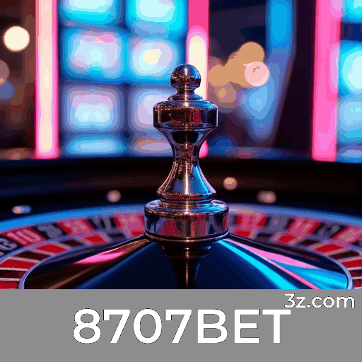 8707BET: Caça-Níqueis - Jackpots Incríveis, Jogos de Mesa - Estratégia Refinada, Live Dealer - Experiência Imersiva