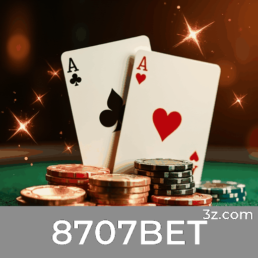 8707BET: Jogos de Cassino Luxuosos e Emocionantes