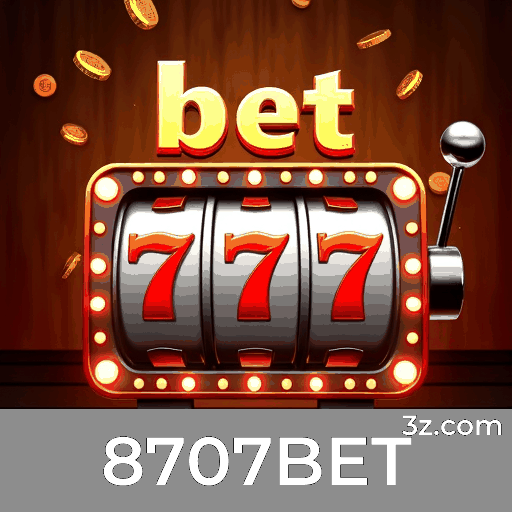8707BET: Jogos de Cassino Luxuosos e Emocionantes