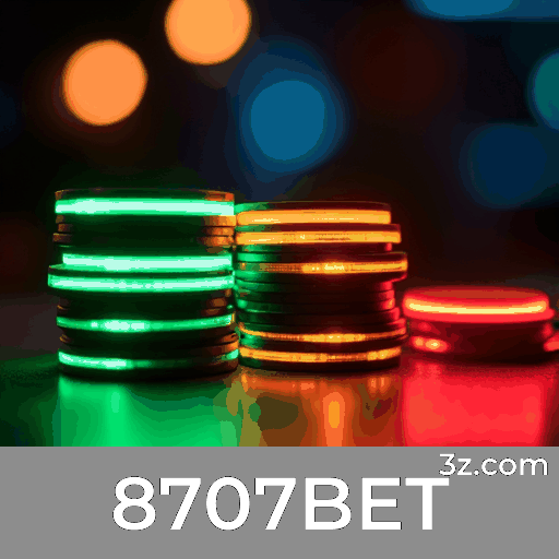 8707BET: Cassino Online e Pagamentos Rápidos